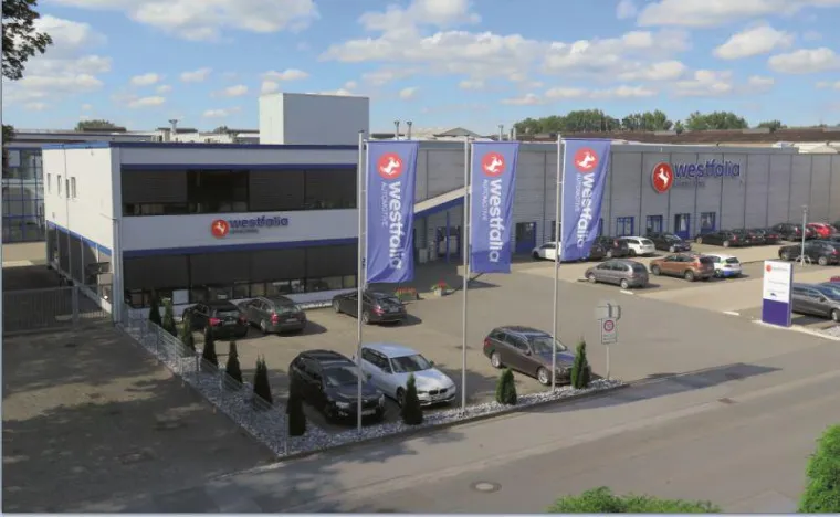 WESTFALIA-AUTOMOTIVE AN HORIZON GLOBAL VERKAUFT Bild: WESTFALIA-AUTOMOTIVE AN HORIZON GLOBAL VERKAUFT