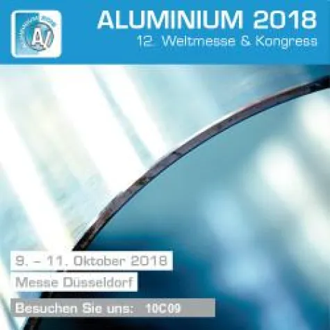 dnetwo macht Digitalisierung auf der ALUMINIUM 2018 greifbar Bild: dnetwo macht Digitalisierung auf der ALUMINIUM 2018 greifbar