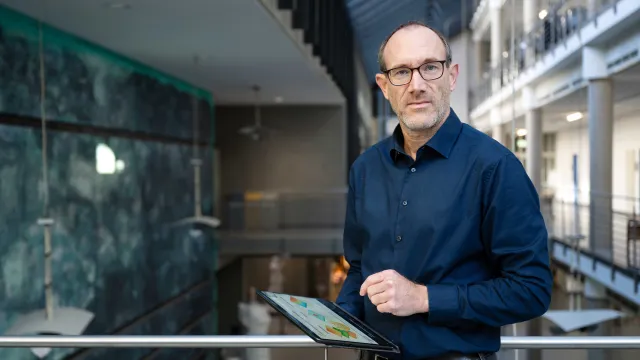 Bild: Zuverlässige KI-Systeme für eine sich verändernde Umwelt