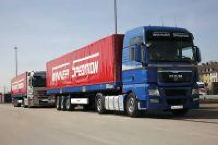 Effizienzsteigerung im Speditionsbereich durch den Einsatz eines elektronischen Gutschriftverfahrens Bild: Effizienzsteigerung im Speditionsbereich durch den Einsatz eines elektronischen Gutschriftverfahrens