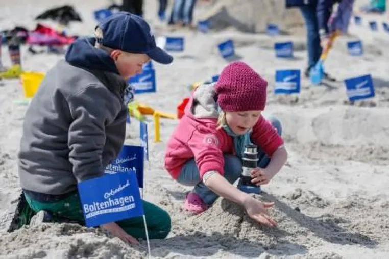 Bild: Der Sommer kann kommen
