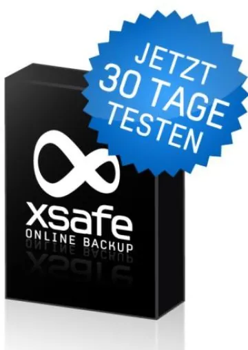 hosttech mit Online Backup Service Bild: hosttech mit Online Backup Service