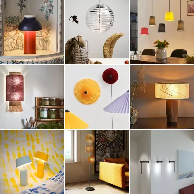 Bild: Herbsttrends der Leuchten - Lampenwelt.de stellt gemütliche, edle und farbenfrohe Lichtideen vor