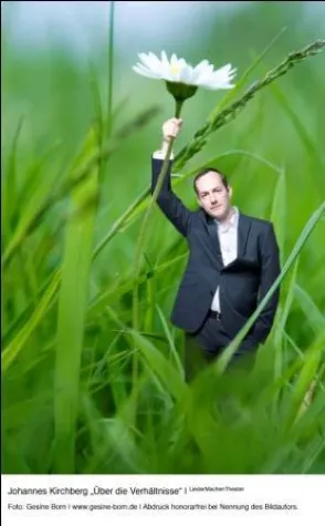 Bild: Johannes Kirchberg – „Über die Verhältnisse“