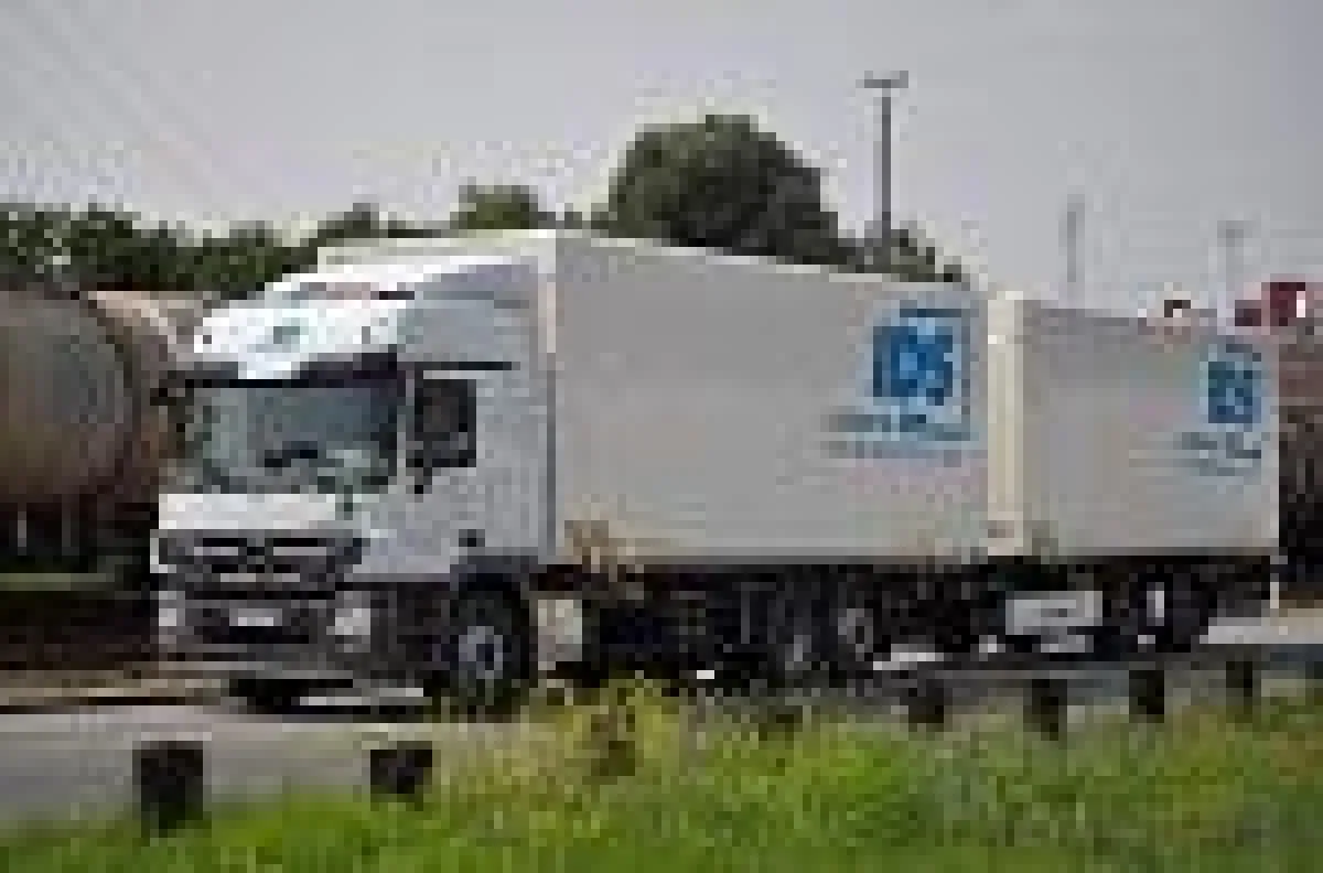 Ab 01. Oktober 2015 mautpflichtig - Lkw ab 7,5 Tonnen