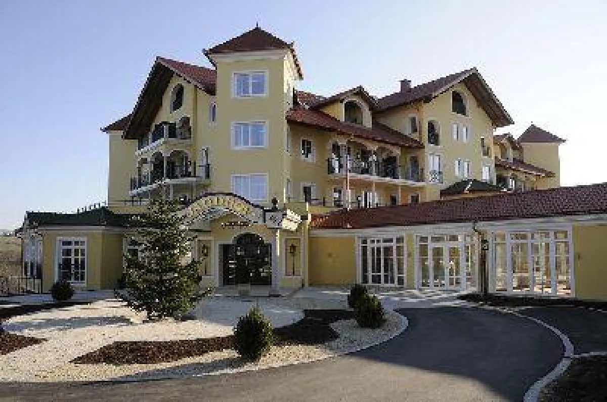 Wellnesshotel Jagdhof