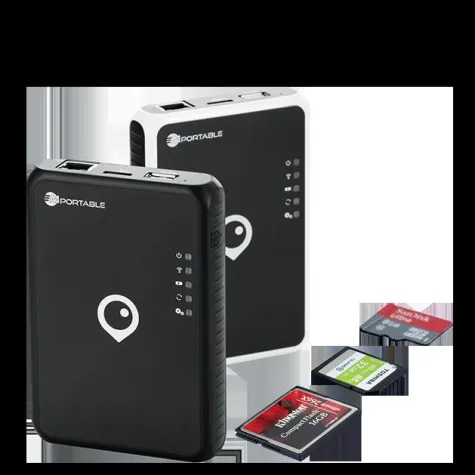 Fotos und Videos auf Reisen sichern, sichten und versenden Bild: Fotos und Videos auf Reisen sichern, sichten und versenden