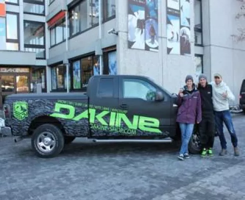 Bild: Mehr als ein Trend: Dakine Shop setzt auf Umweltverpackung & nachhaltige Transportwege