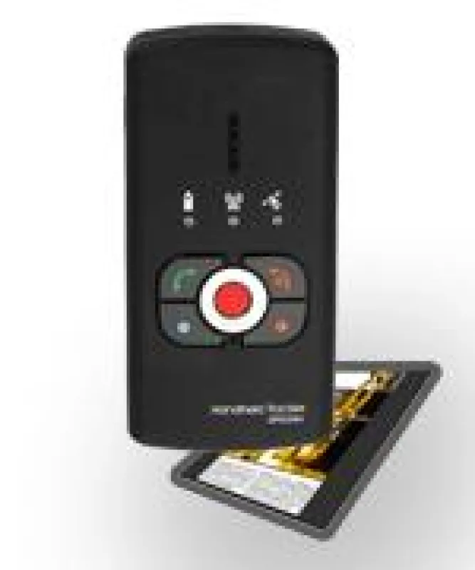 GPS-Empfänger: MTrack1200