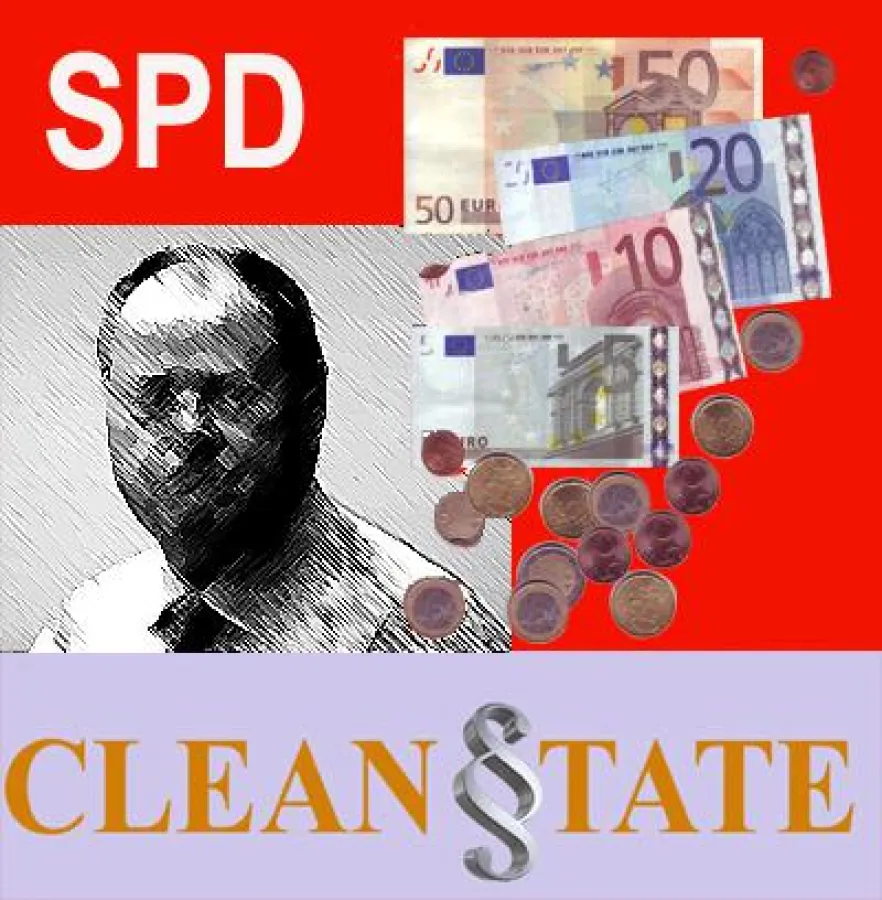 Peer Steinbrück und sein Marktwert - CLEANSTATE e.V.