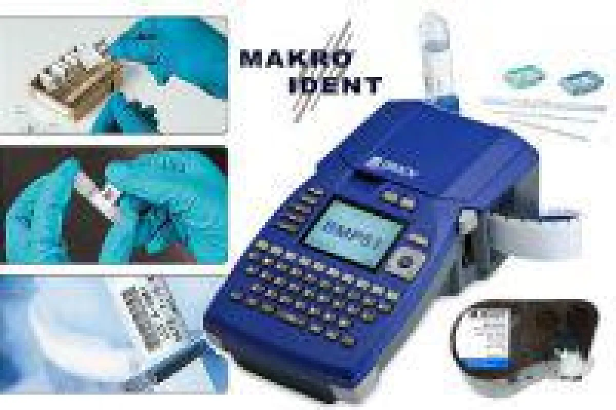 Brady BMP51 Labor-Etikettendrucker - Tragbar und mit PC-Anschluss