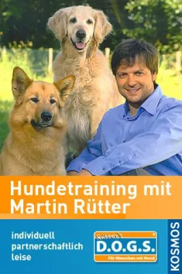 Bild: Hundetraining mit Martin Rütter - Das Erfolgskonzept des Hundexperten jetzt auch fürs iPhone verfügbar