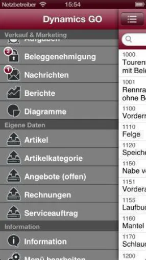 Bild: ERP für Einsteiger und Fortgeschrittene auf der CeBIT