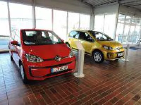 Kath Gruppe präsentiert neuen VW up! Bild: Kath Gruppe präsentiert neuen VW up!