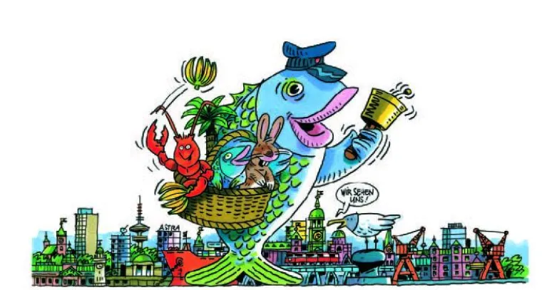 Bild: Achtung Offenburg, hier ist ein guter Fang zu machen