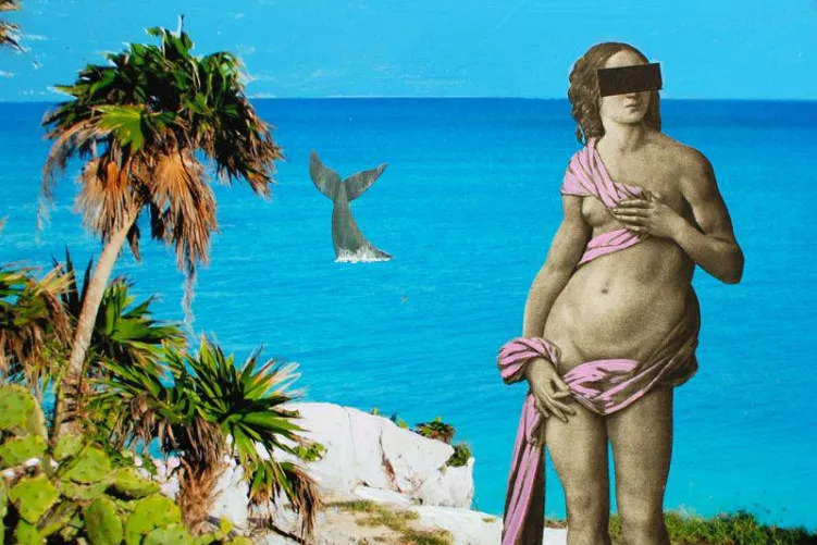 Bild: Kunstausstellung - Stephan Widera in München im ponyhof artclub