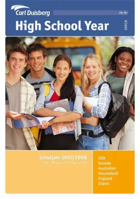 Last Minute Bewerbungen für das Carl Duisberg High School Year Bild: Last Minute Bewerbungen für das Carl Duisberg High School Year