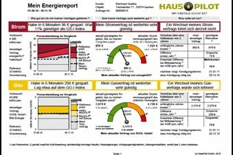 „Tarif-Lotse“ hält Energiekosten am Boden Bild: „Tarif-Lotse“ hält Energiekosten am Boden