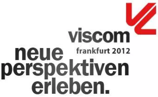Bild: Filmproduktionsunternehmen Pionierfilm ist offizieller Medienpartner der viscom 2012