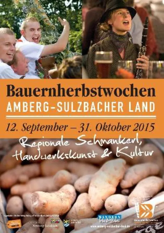 Broschüre zu den Bauernherbstwochen