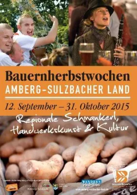 Bild: Bauernherbstwochen im Amberg-Sulzbacher Land