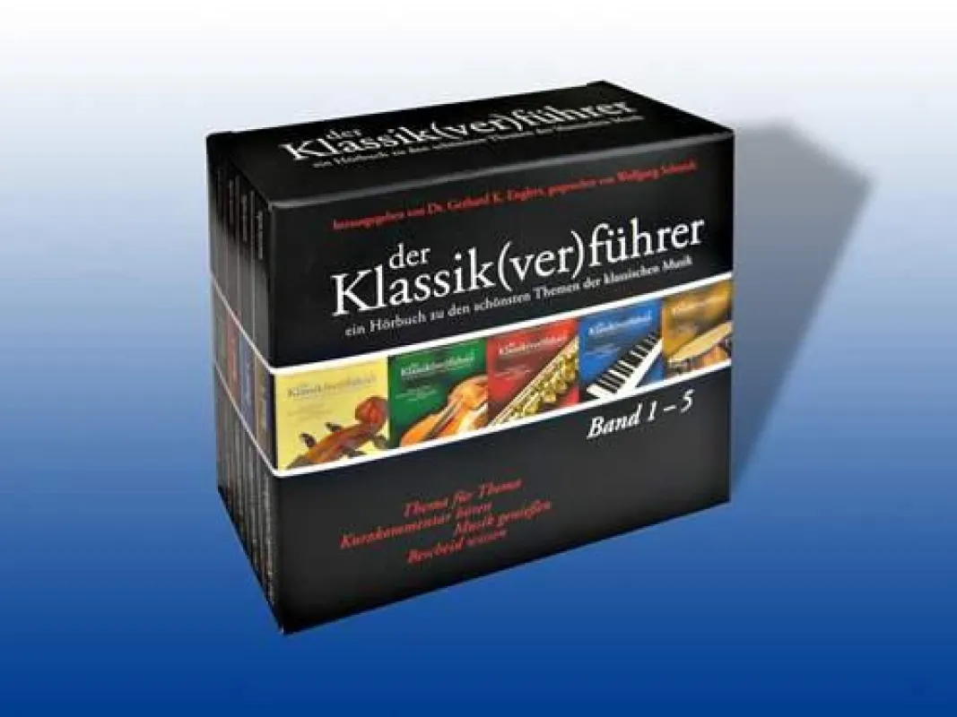 Klassik schenken  und zur Klassik verführen !