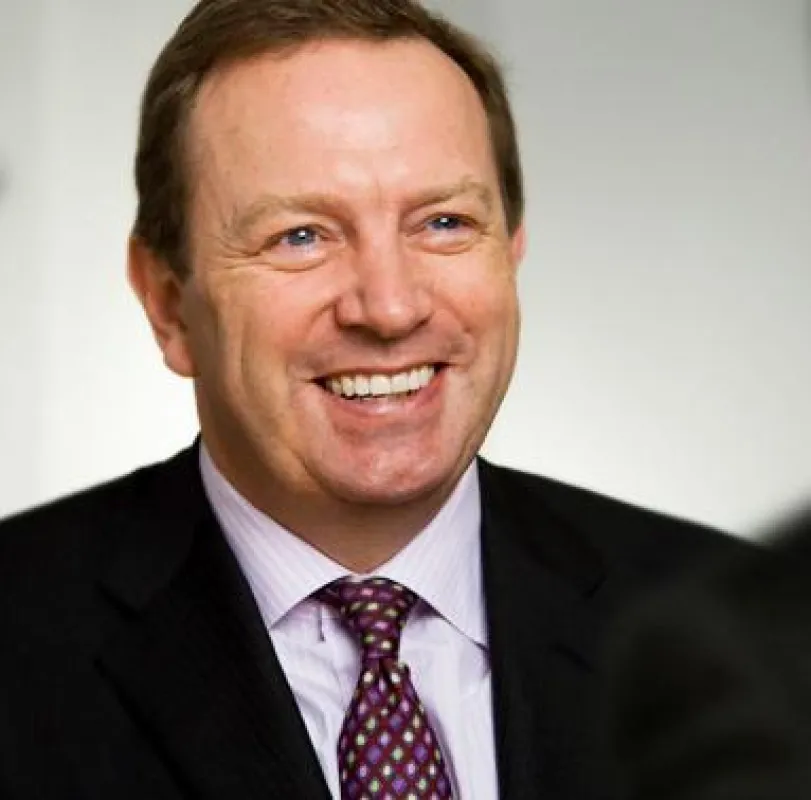 Gary Bullard - Neuer CEO bei Logicalis