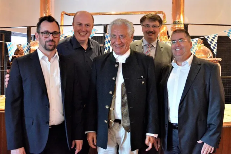 Grand Opening des Comfort Hotels Frankfurt Airport West Bild: Grand Opening des Comfort Hotels Frankfurt Airport West