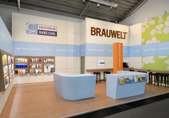 Bild: FACHVERLAG HANS CARL / BRAUWELT: Lebendig und praktisch