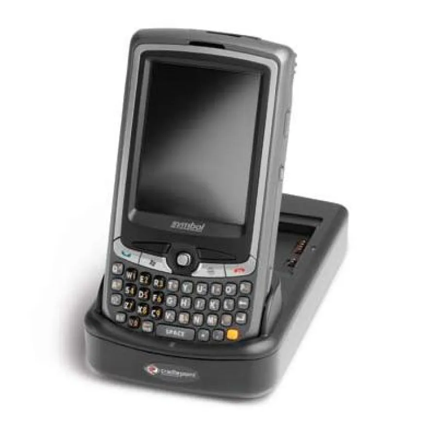 MC35 Ethernet Charging Cradle