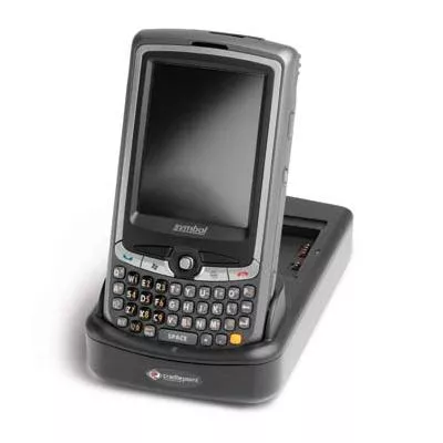 Cradle-Lösungen für Motorola MC35 Bild: Cradle-Lösungen für Motorola MC35