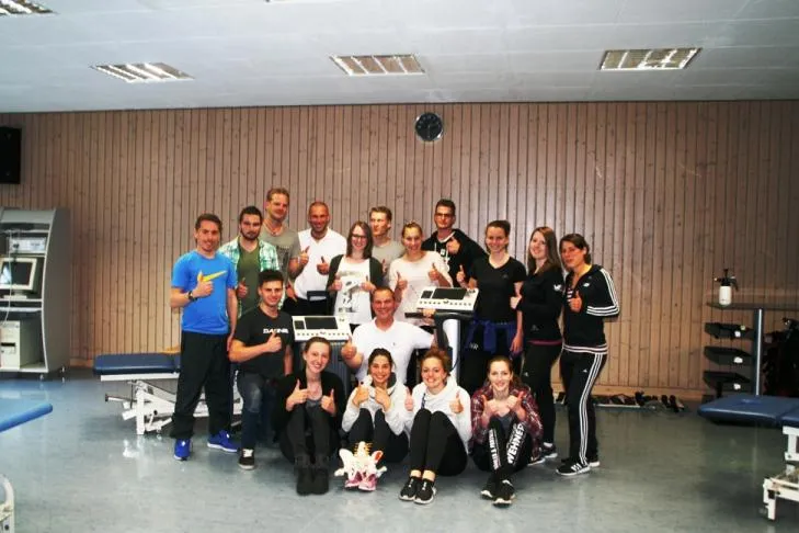 EMS-Therapeut Bild: EMS-Therapeut