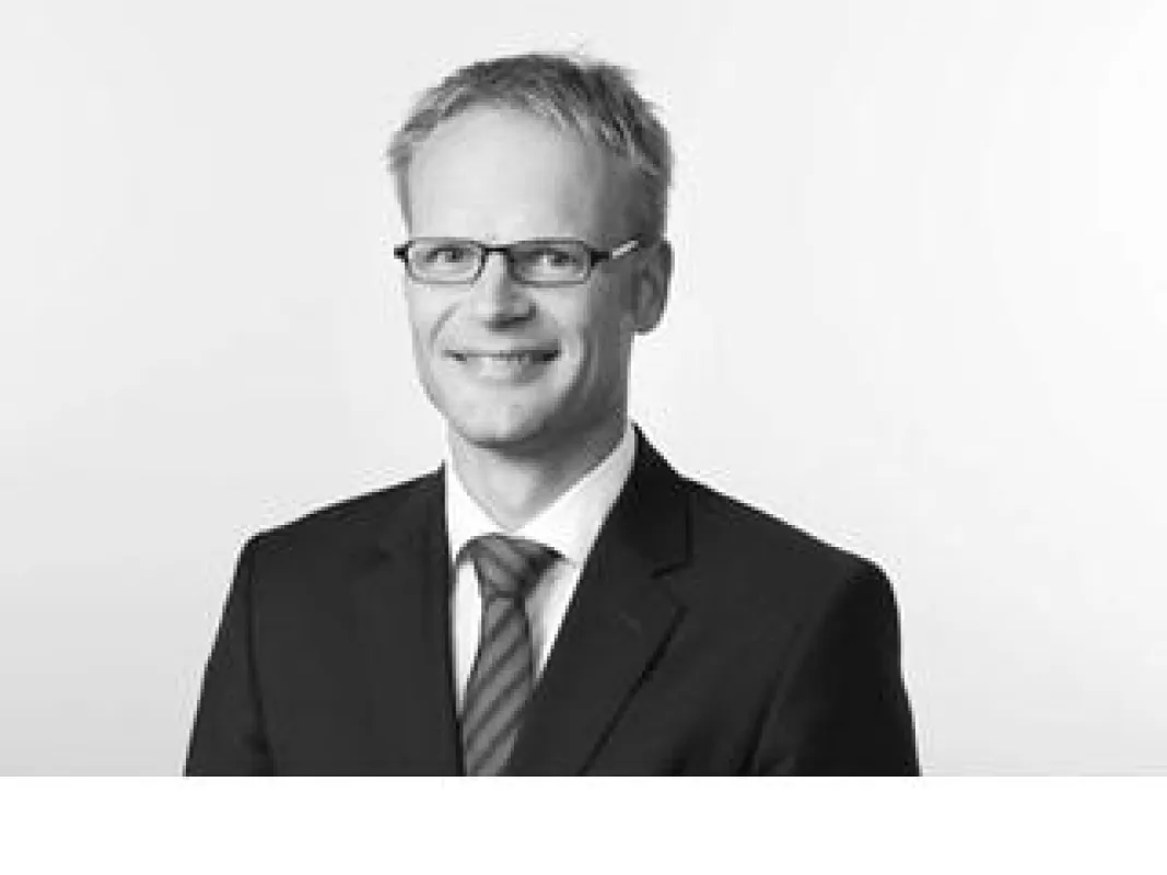 Arne Podewils, Fachanwalt für Bank- und Kapitalmarktrecht.