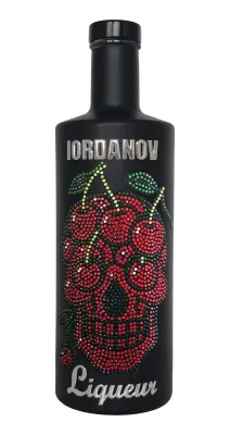 Bild: Iordanov Vodka lanciert exklusive Likörkollektion - edler Genuss in seiner schönsten Form