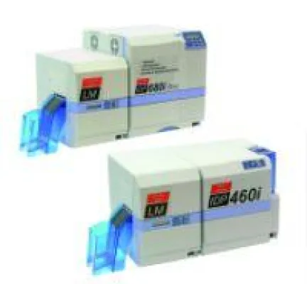 Bild: Plastikkartendruck in Perfektion