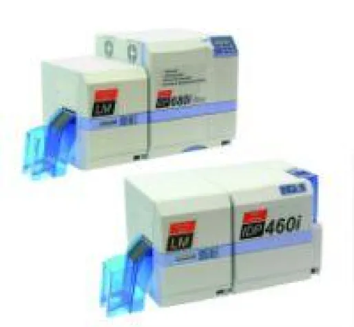 Bild: Plastikkartendruck in Perfektion