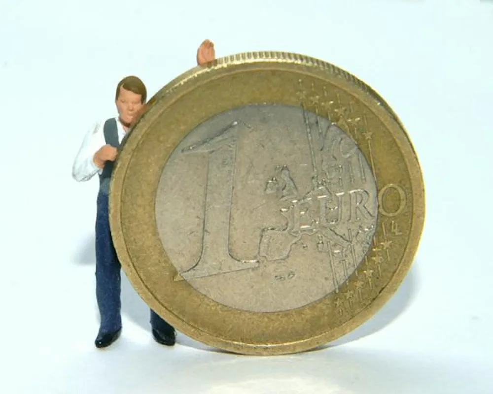 Steffen Haase: ?Die Geiz-ist-Geil-Mentalität sollte spätestens dort enden, wo es um die Verwaltung hoher finanzieller Werte geht.? Quelle: Hofschlaeger/Pixelio