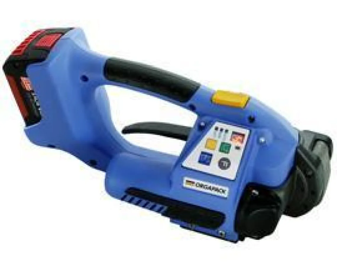 Akku-Umreifungsgerät OR-T 250 von Orgapack