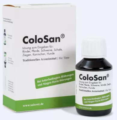 Bild: ColoSan® erleichtert kolossal!