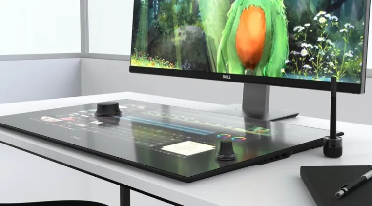 Bild: Dell stellt zur CES Client-Lösungen mit innovativem Design und neuem Klangerlebnis vor