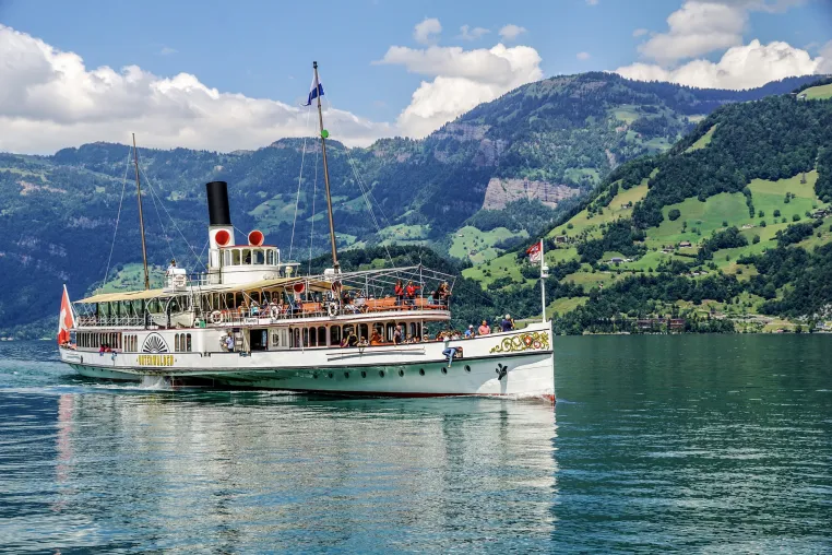 Bild: Urlaub im Herzen der Schweiz - jetzt so günstig wie noch nie!