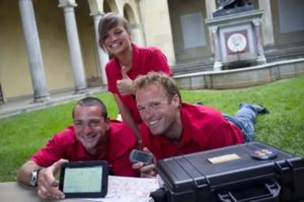 Bild: TABTOUR auf der ITB