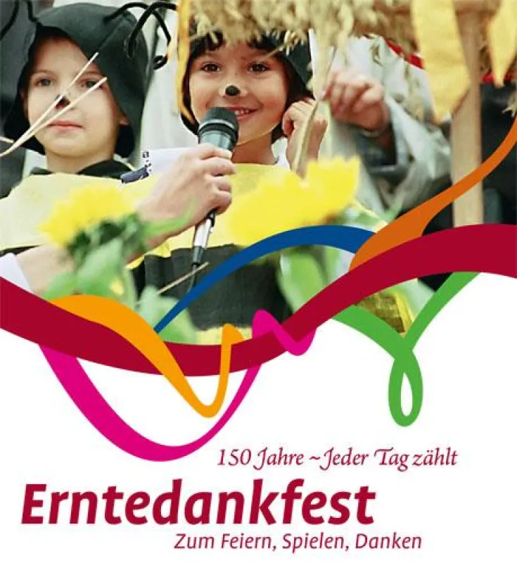 Feiern, Spielen, Danken