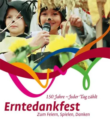 Bild: Herzlich willkommen - Das Johannesstift feiert Erntedankfest