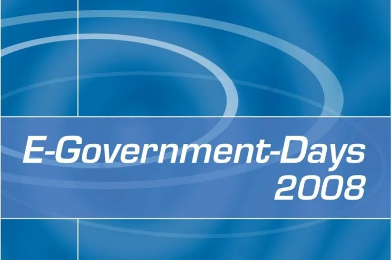 E-Government-Days 2008 im Zeichen der interkommunalen Zusammenarbeit Bild: E-Government-Days 2008 im Zeichen der interkommunalen Zusammenarbeit