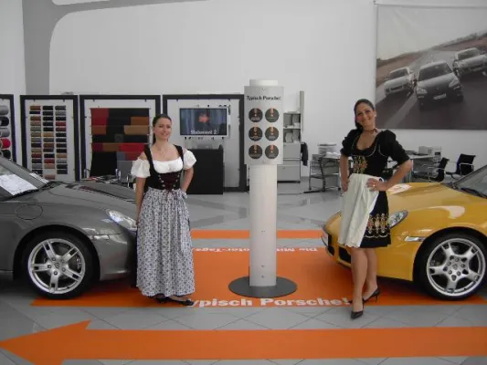 Die Erfolgsgeschichte geht weiter: promoAgenten erneut für namhafte Autohersteller im Einsatz Bild: Die Erfolgsgeschichte geht weiter: promoAgenten erneut für namhafte Autohersteller im Einsatz