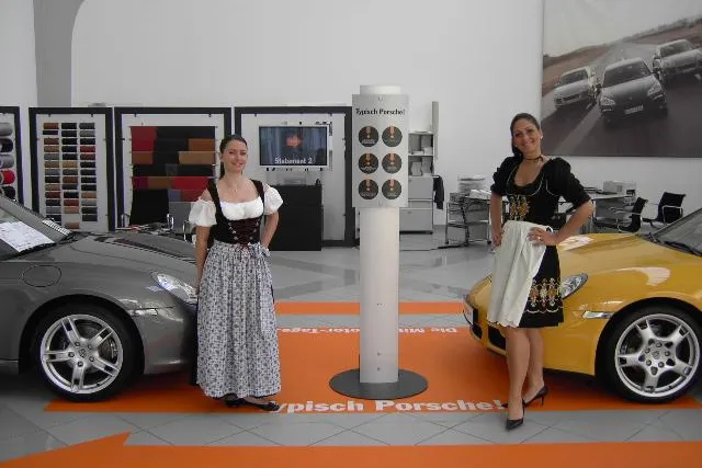 Bild: Die Erfolgsgeschichte geht weiter: promoAgenten erneut für namhafte Autohersteller im Einsatz