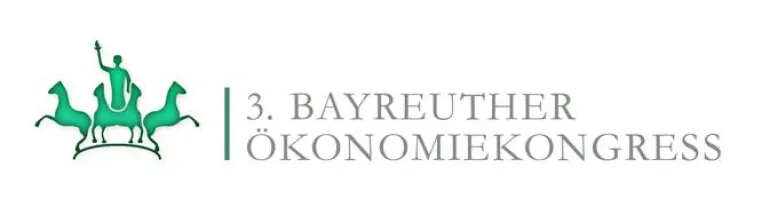 Bayreuther Ökonomiekongress mit über 40 Top-Referenten Bild: Bayreuther Ökonomiekongress mit über 40 Top-Referenten