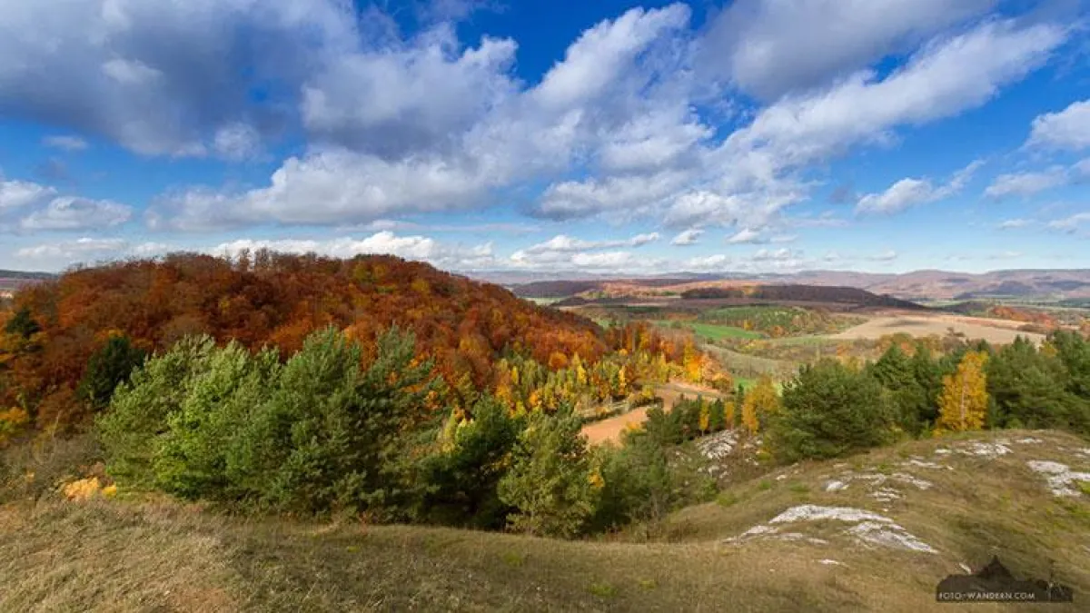 Fotokurse im Herbst © Andreas Levi - Foto-Wandern.com