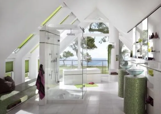 Bild: Glamü im Bad des Jahres